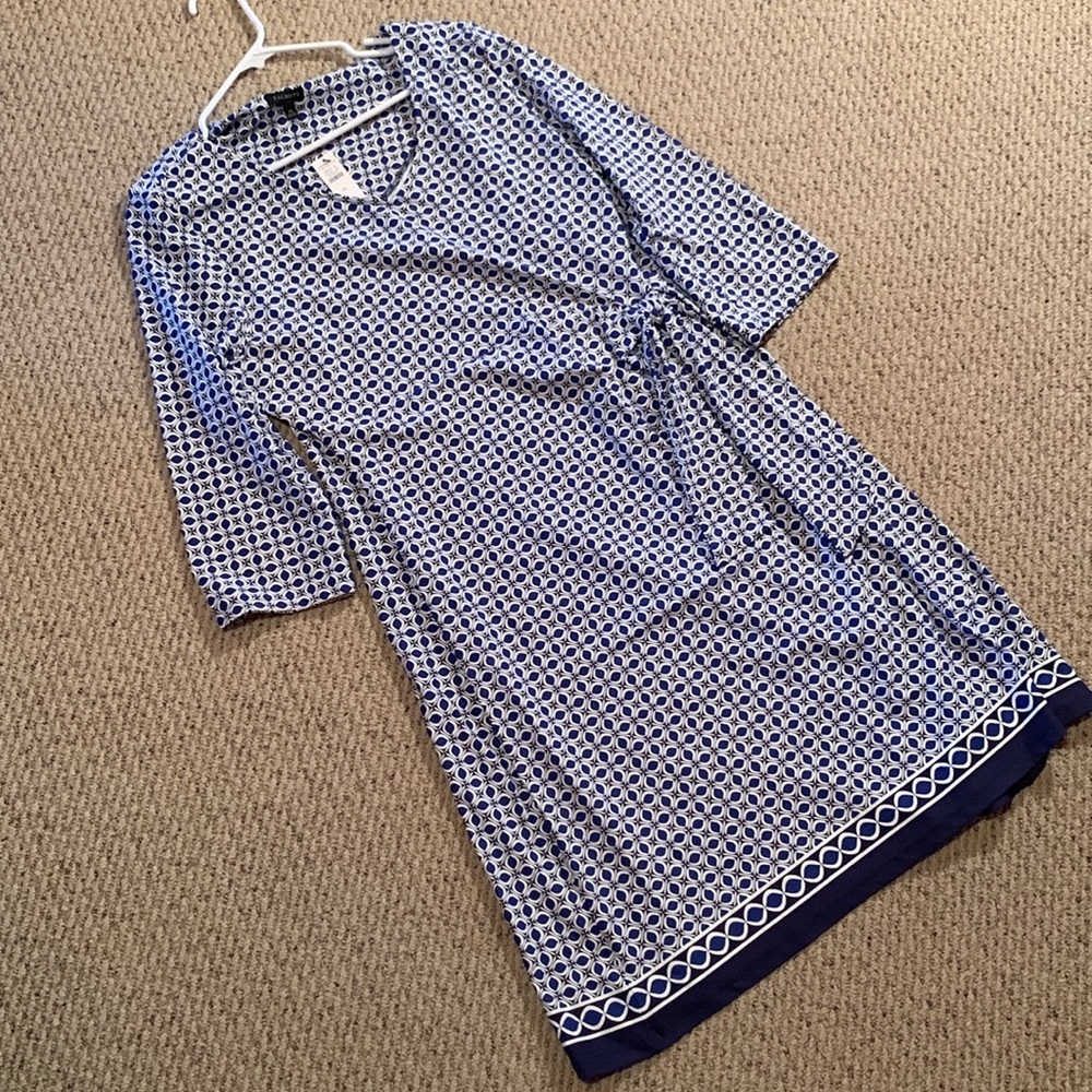 💎 Talbots Dress